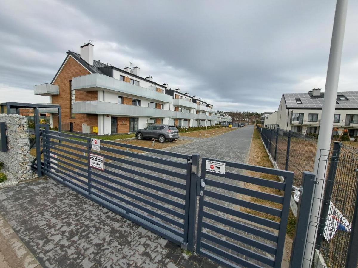 Apartament Diuna Grzybowo  Exterior foto